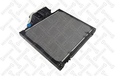 Radiator, engine cooling STELLOX 81-03315-SX