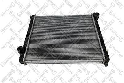 Radiator, engine cooling STELLOX 81-03331-SX