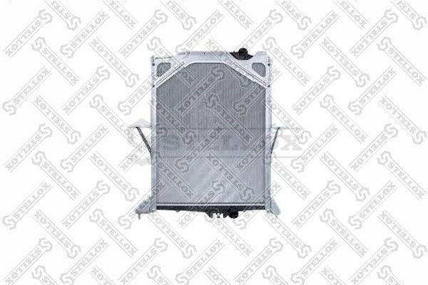 STELLOX 81-03343-SX Radiator, engine cooling