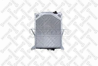Radiator, engine cooling STELLOX 81-03343-SX
