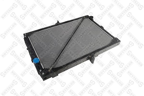 STELLOX 81-03356-SX Radiator, engine cooling