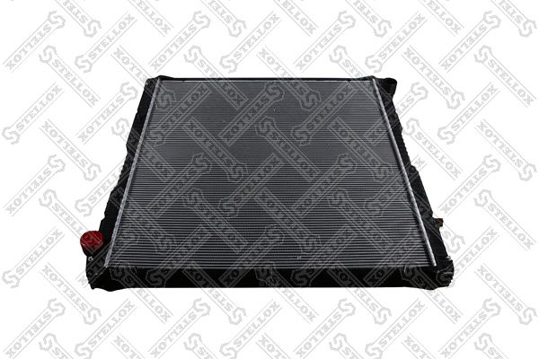 STELLOX 81-03396-SX Radiator, engine cooling