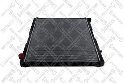 Radiator, engine cooling STELLOX 81-03396-SX