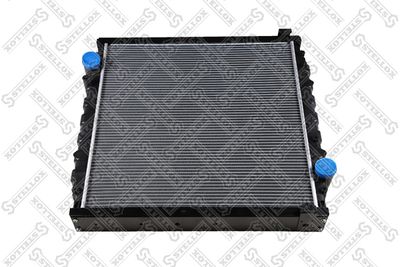 Radiator, engine cooling STELLOX 81-03403-SX