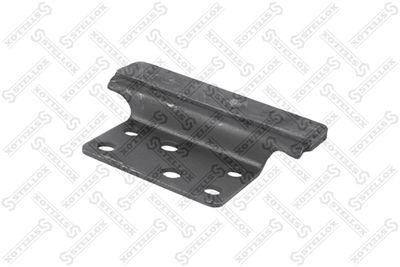 Mounting, radiator STELLOX 81-03801-SX
