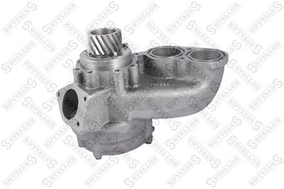 Water Pump, engine cooling STELLOX 81-04105-SX