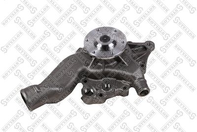Water Pump, engine cooling STELLOX 81-04108-SX