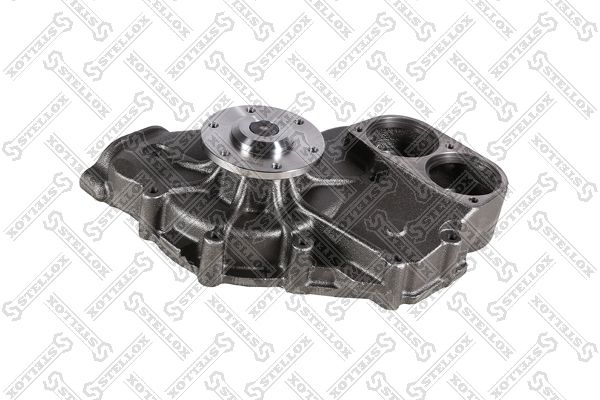 STELLOX 81-04116-SX Water Pump, engine cooling
