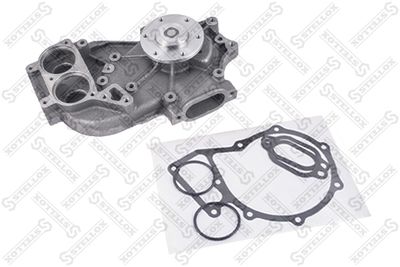 Water Pump, engine cooling STELLOX 81-04120-SX