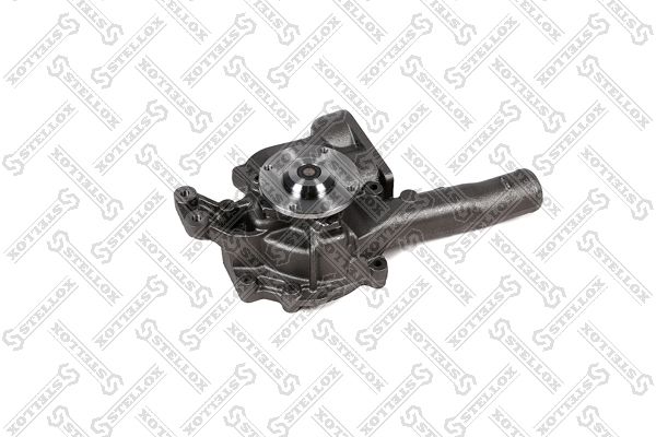 STELLOX 81-04122-SX Water Pump, engine cooling