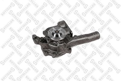 Water Pump, engine cooling STELLOX 81-04122-SX
