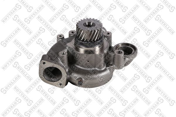 STELLOX 81-04123-SX Water Pump, engine cooling
