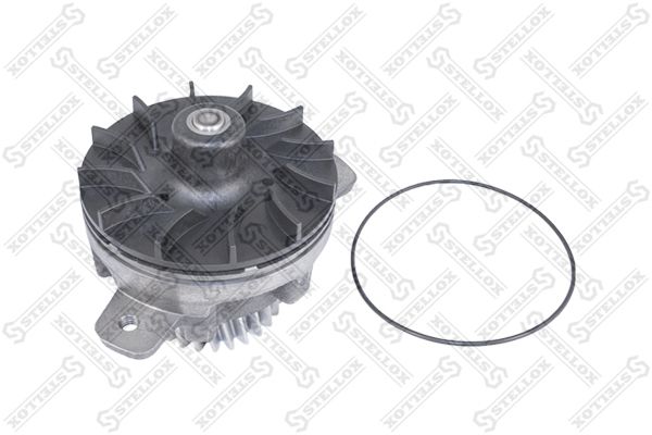 STELLOX 81-04124-SX Water Pump, engine cooling