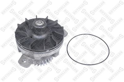 Water Pump, engine cooling STELLOX 81-04124-SX