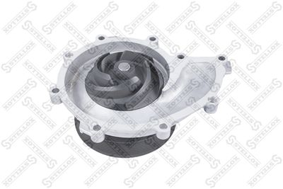 Water Pump, engine cooling STELLOX 81-04126-SX