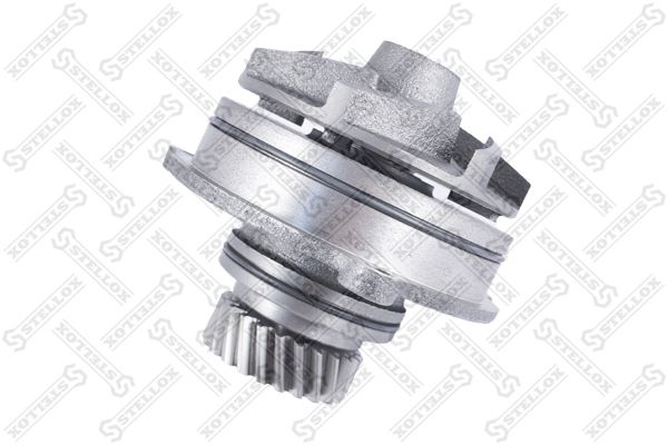 STELLOX 81-04139-SX Water Pump, engine cooling