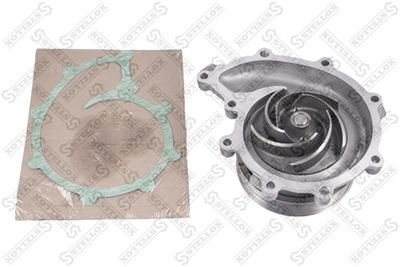 Water Pump, engine cooling STELLOX 81-04143-SX