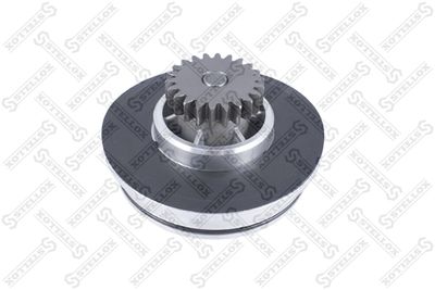 Water Pump, engine cooling STELLOX 81-04144-SX