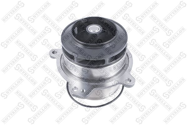 STELLOX 81-04145-SX Water Pump, engine cooling