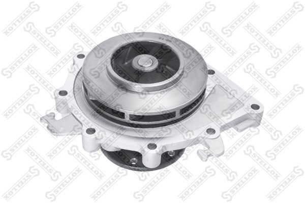 STELLOX 81-04148-SX Water Pump, engine cooling