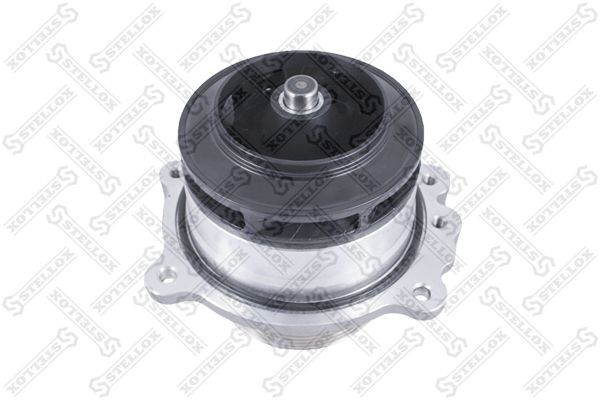 STELLOX 81-04149-SX Water Pump, engine cooling