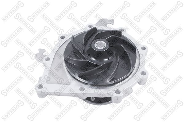 STELLOX 81-04152-SX Water Pump, engine cooling