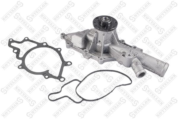 STELLOX 81-04230-SX Water Pump, engine cooling