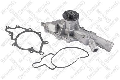 Water Pump, engine cooling STELLOX 81-04230-SX