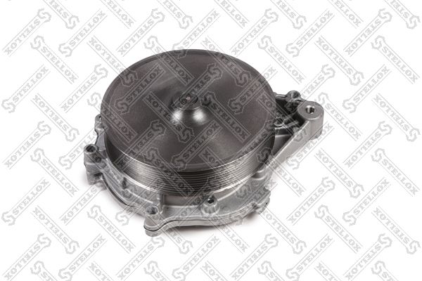 STELLOX 81-04237-SX Water Pump, engine cooling