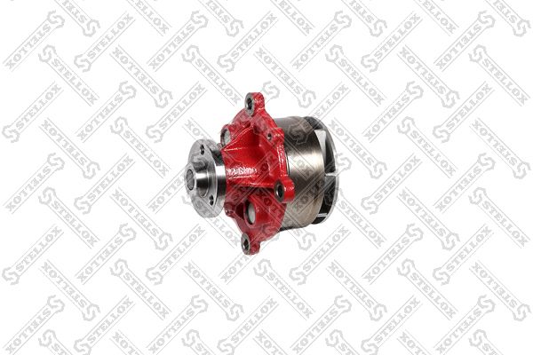 STELLOX 81-04243-SX Water Pump, engine cooling