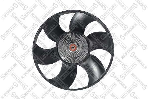 STELLOX 81-05155-SX Fan, engine cooling