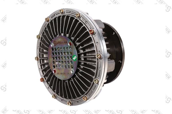 STELLOX 81-05178-SX Clutch, radiator fan