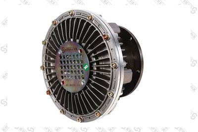 Clutch, radiator fan STELLOX 81-05178-SX