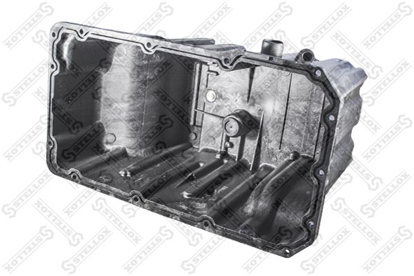 STELLOX 81-09502-SX Oil Sump