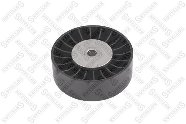 STELLOX 81-22001-SX Tensioner Pulley, V-ribbed belt