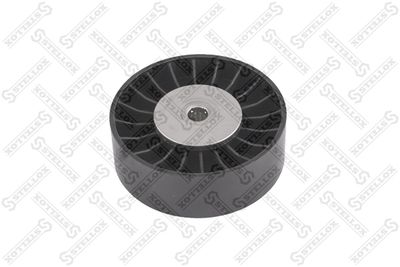 Tensioner Pulley, V-ribbed belt STELLOX 81-22001-SX