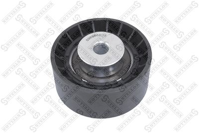 Tensioner Pulley, V-ribbed belt STELLOX 81-22006-SX