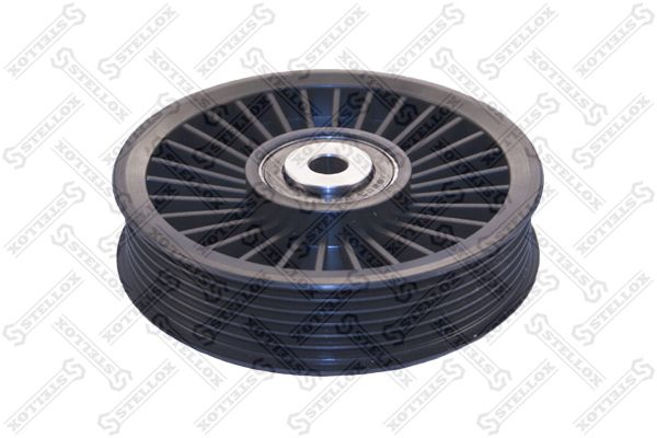 STELLOX 81-22007-SX Tensioner Pulley, V-ribbed belt