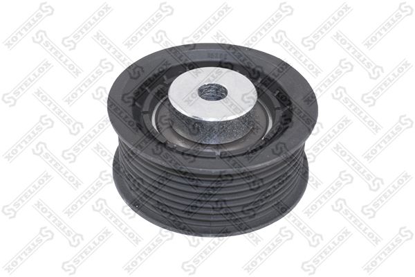 STELLOX 81-22010-SX Tensioner Pulley, V-ribbed belt