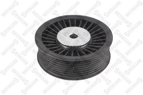 STELLOX 81-22011-SX Tensioner Pulley, V-ribbed belt