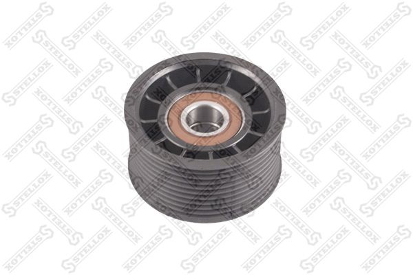 STELLOX 81-22013-SX Tensioner Pulley, V-ribbed belt