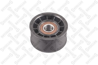 Tensioner Pulley, V-ribbed belt STELLOX 81-22013-SX