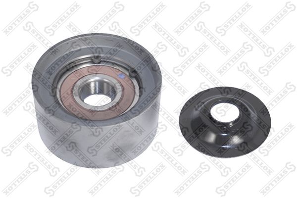 STELLOX 81-22019-SX Tensioner Pulley, V-ribbed belt
