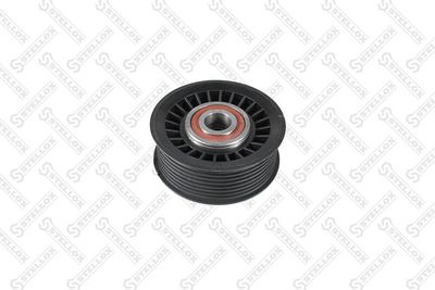 Tensioner Pulley, V-ribbed belt STELLOX 81-22030-SX