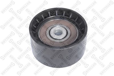 Tensioner Pulley, V-ribbed belt STELLOX 81-22041-SX