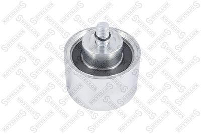 Tensioner Pulley, V-ribbed belt STELLOX 81-22045-SX