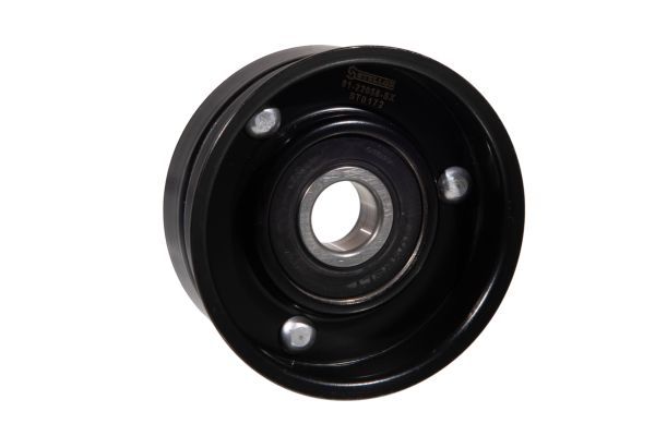 STELLOX 81-22058-SX Tensioner Pulley, V-ribbed belt