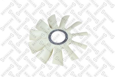 Fan, engine cooling STELLOX 81-27263-SX