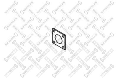 Gasket, exhaust manifold STELLOX 81-65074-SX