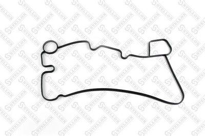 Gasket, oil filter housing STELLOX 81-65085-SX